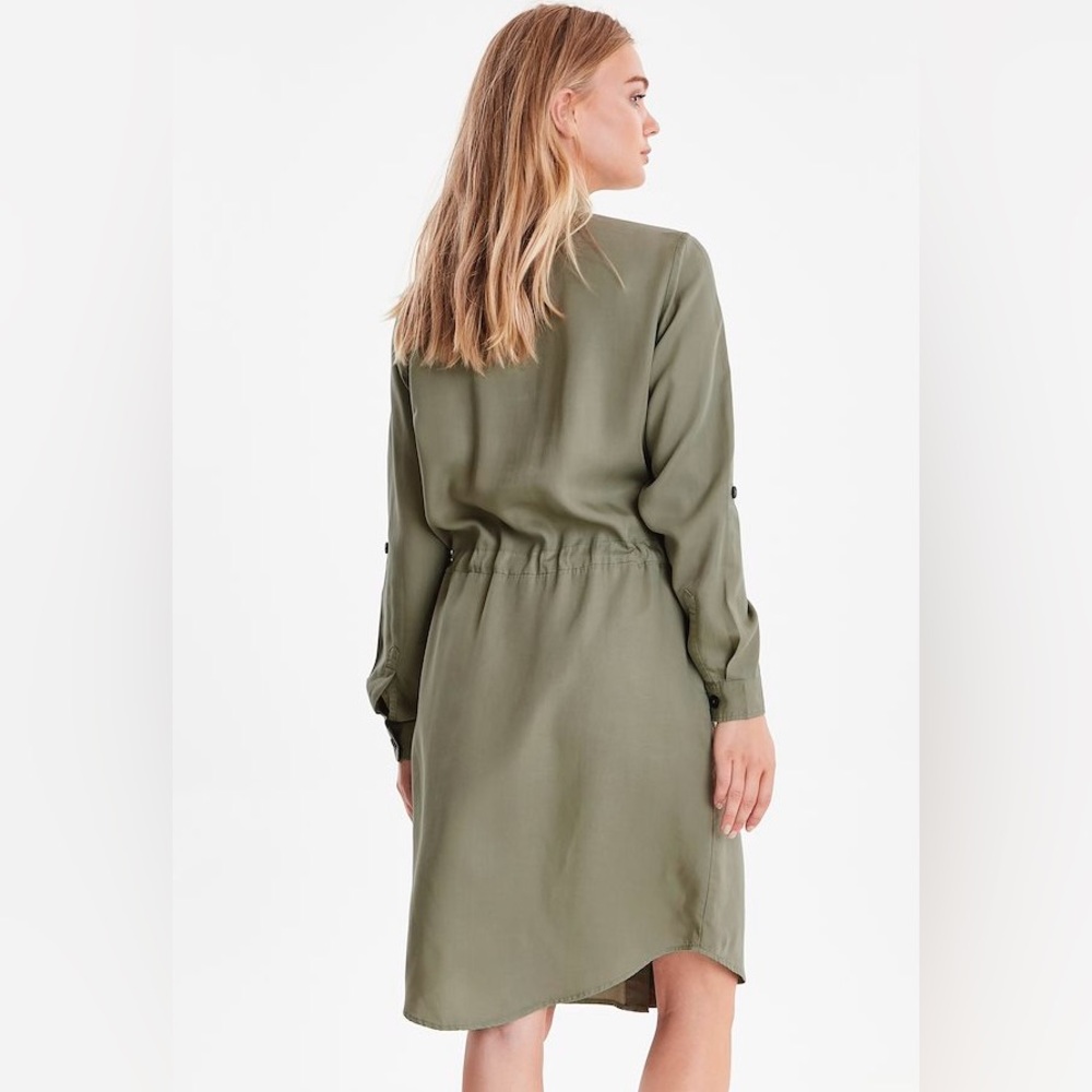 B.YOUNG Shirt Dress